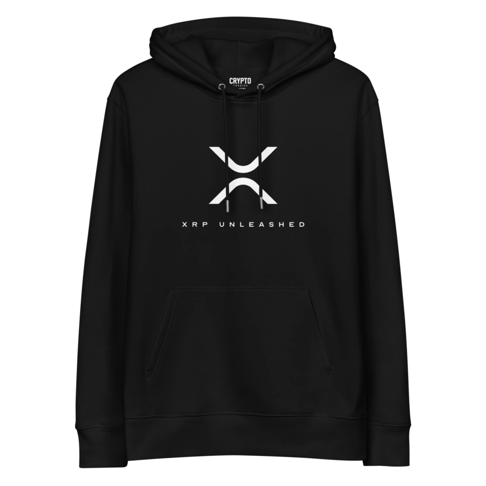 XRP Unleashed Premium Hoodie