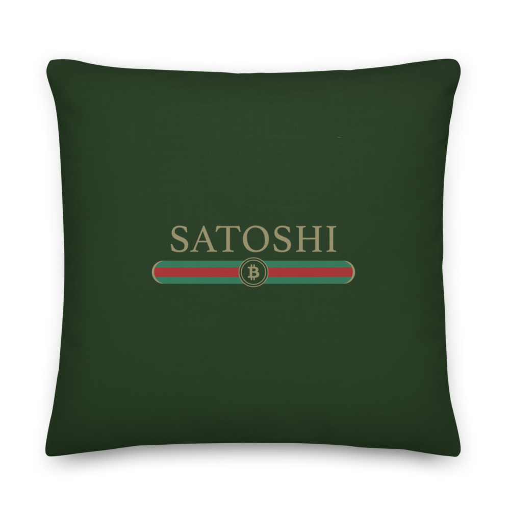 all over print premium pillow 22x22 front 6755de3202566 1 - Satoshi Fashion Premium Pillow