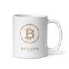 Bitcoin 2K9 Mug