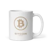 Bitcoin 2K9 Mug