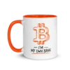 Bitcoin: I'm My Own Bank Mug