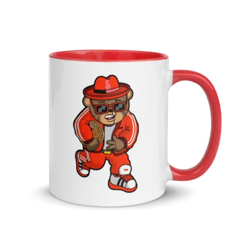 Bitcoin OG Bear Mug
