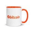 Bitcoin (Orange) Mug