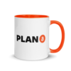 Bitcoin: Plan B Mug