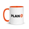 Bitcoin: Plan B Mug