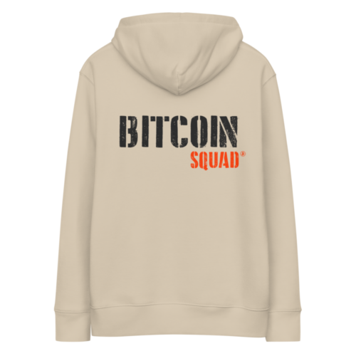 Bitcoin Squad Premium Hoodie