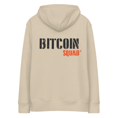 Bitcoin Squad Premium Hoodie