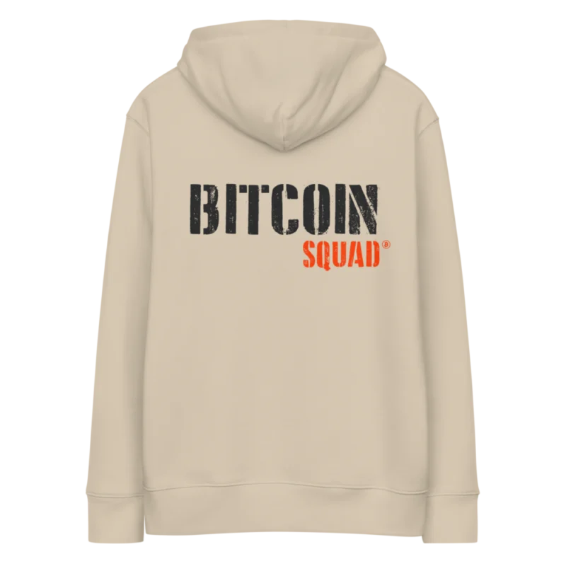 Bitcoin Squad Premium Hoodie