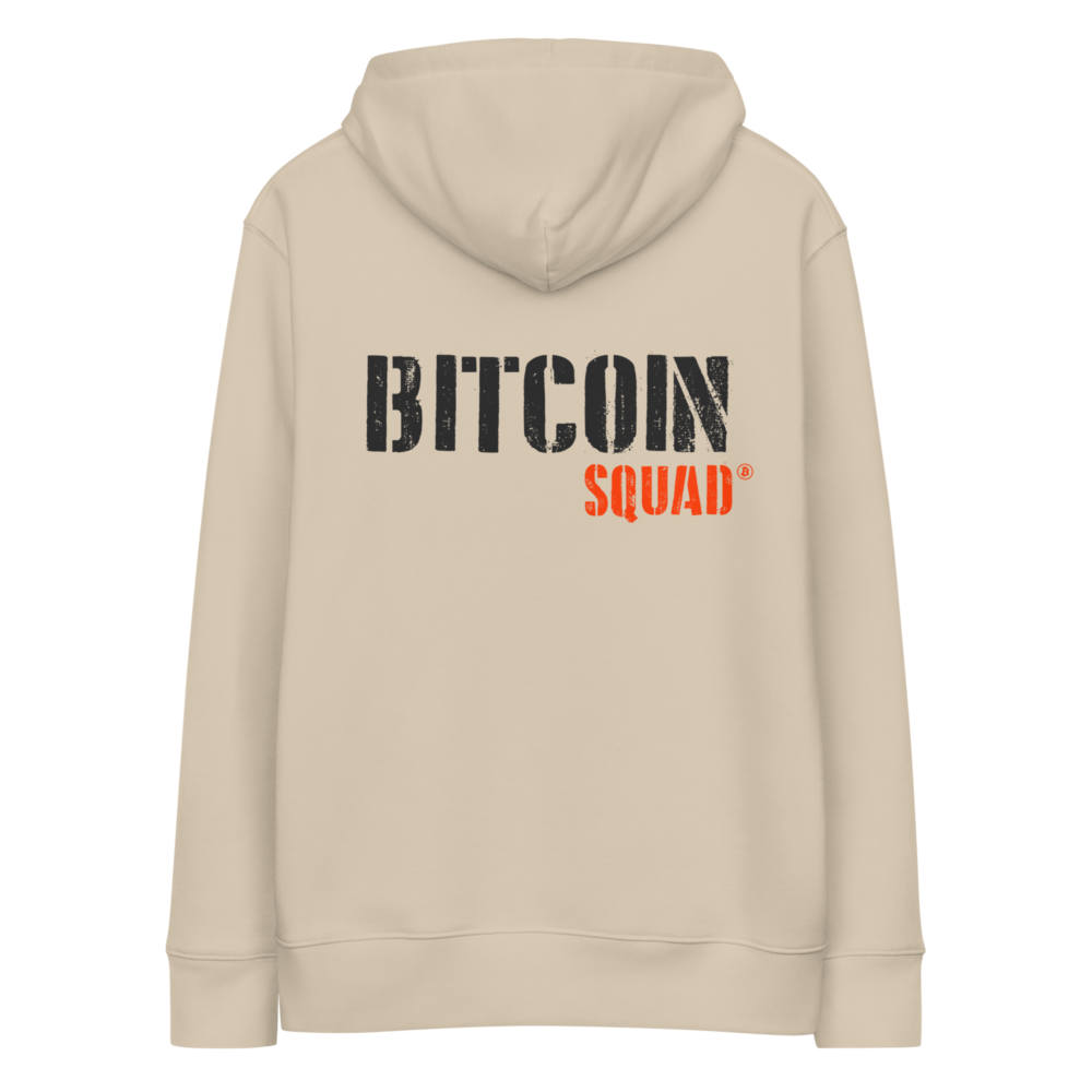 Bitcoin Squad Premium Hoodie