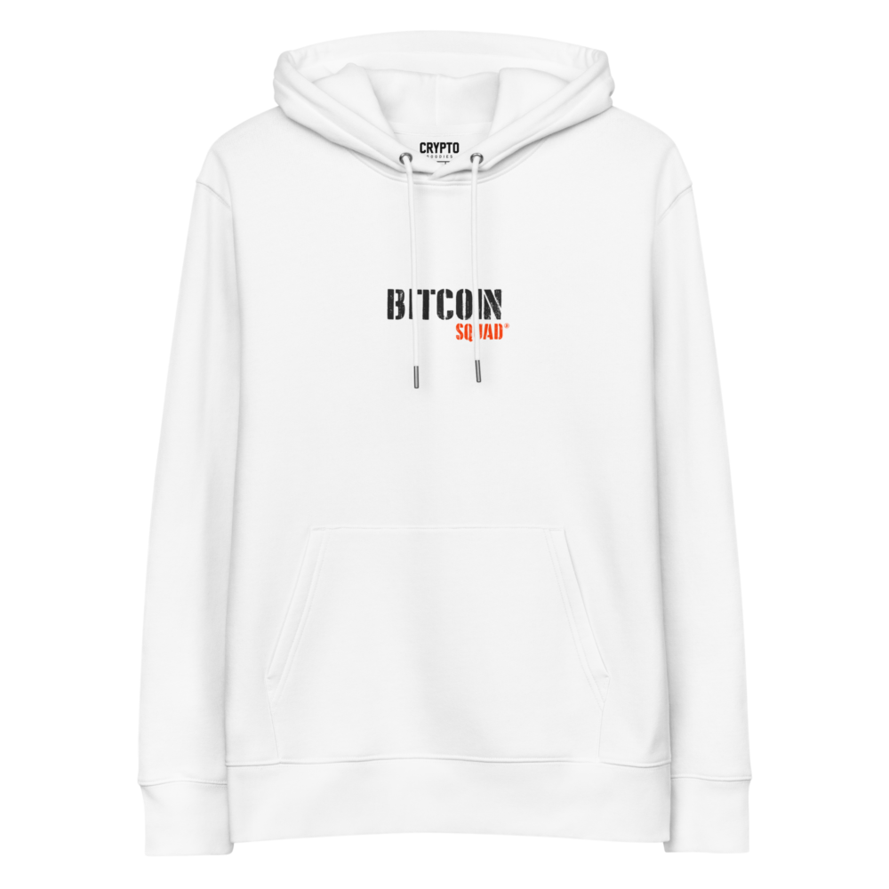 Bitcoin Squad Premium Hoodie
