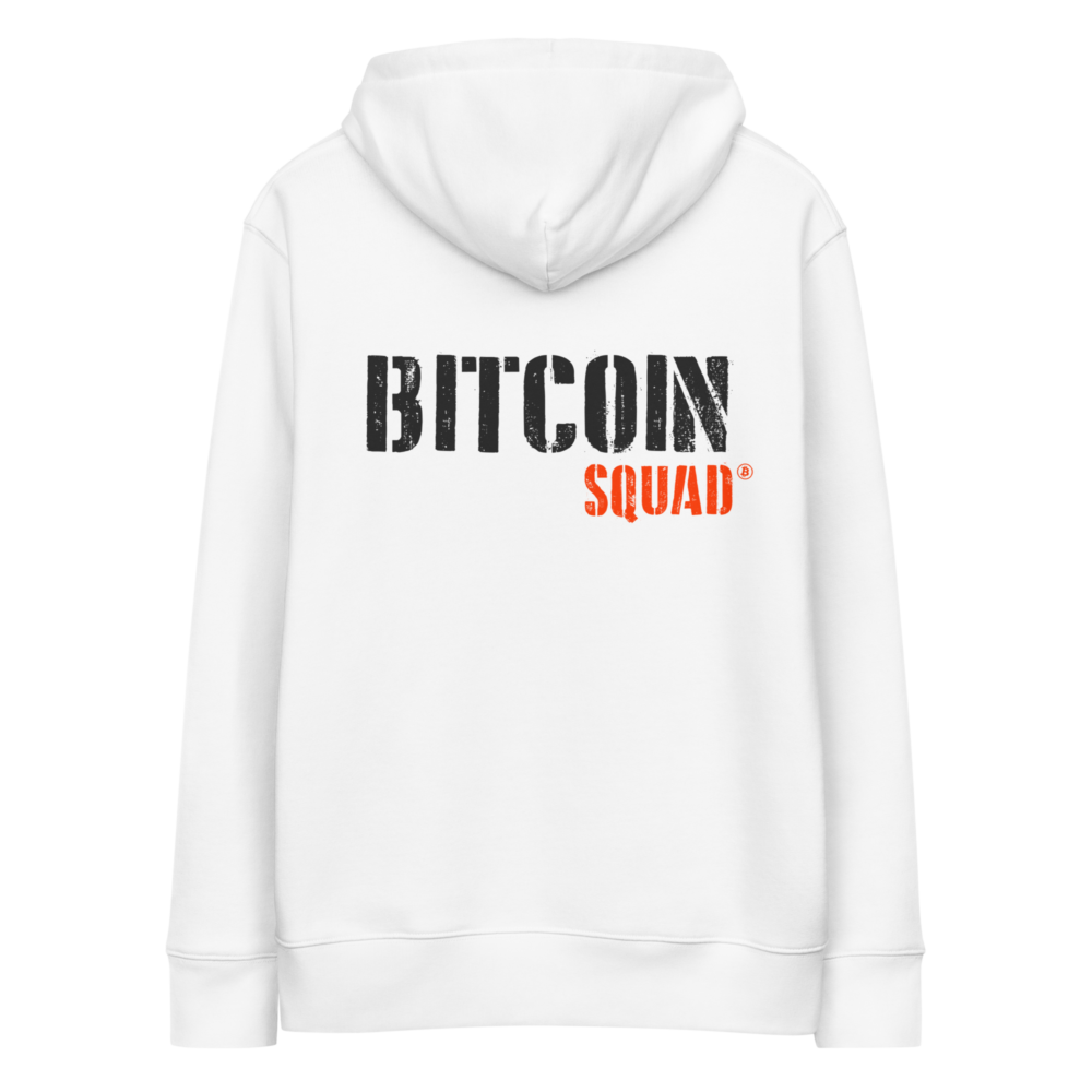 Bitcoin Squad Premium Hoodie