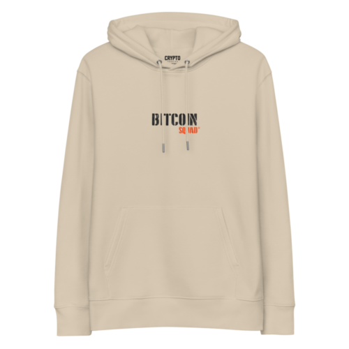 Bitcoin Squad Premium Hoodie