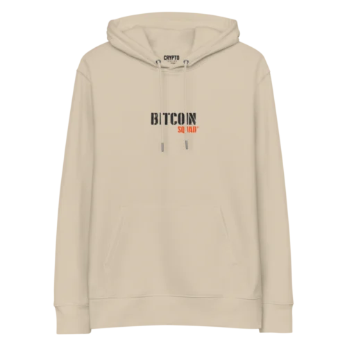 Bitcoin Squad Premium Hoodie