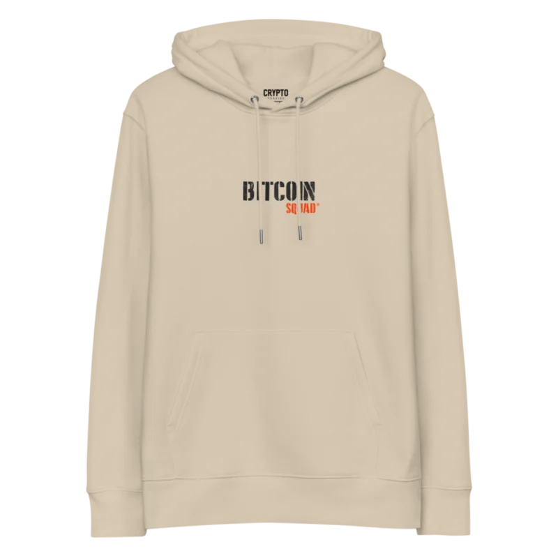 Bitcoin Squad Premium Hoodie