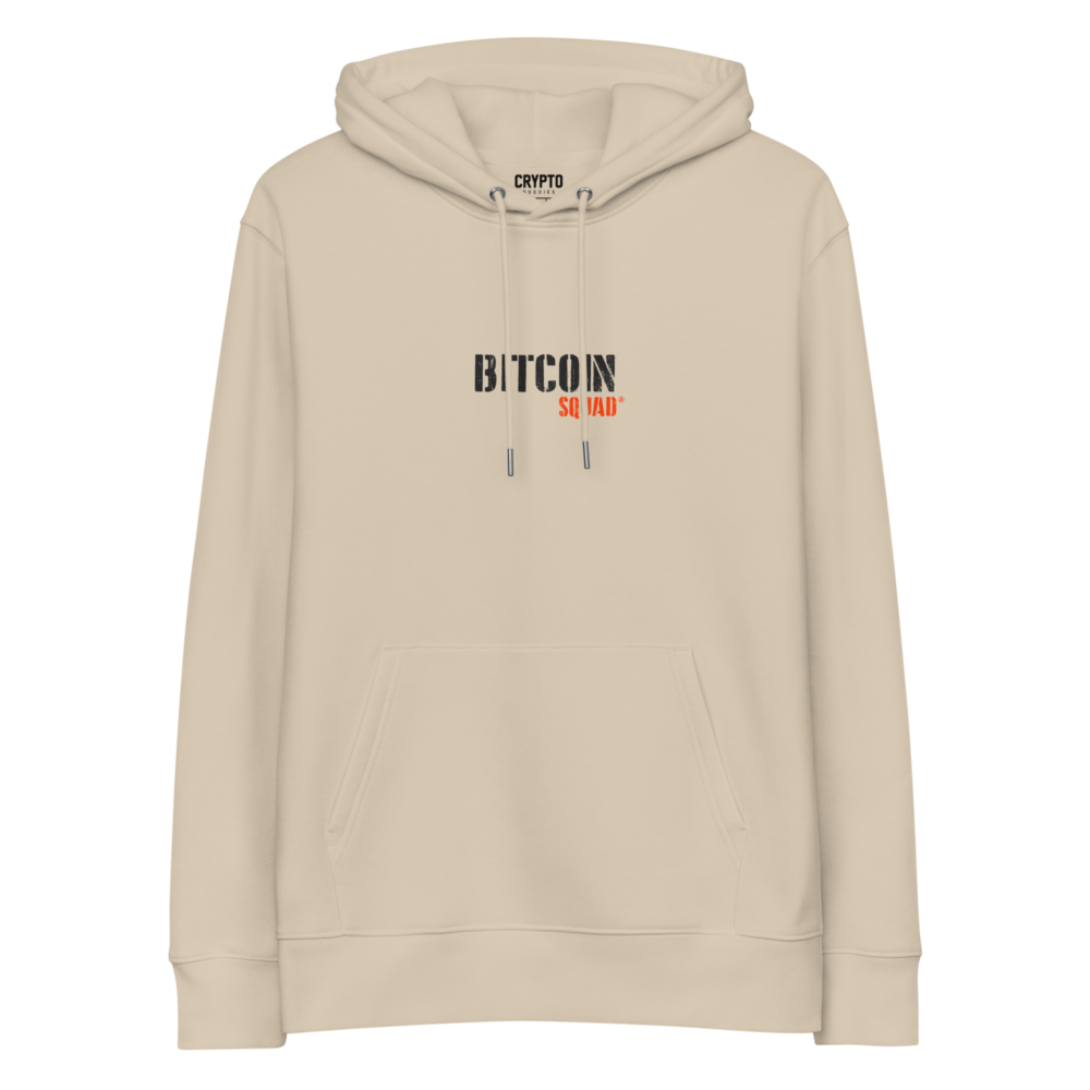 Bitcoin Squad Premium Hoodie