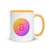 Bitcoin Sunrise Mug