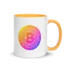 Bitcoin Sunrise Mug
