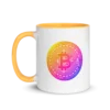 Bitcoin Sunrise Mug