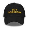 Buy Dogecoin Baseball Cap
