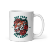 Buy Fear, Sell Greed Mug