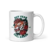 Buy Fear, Sell Greed Mug