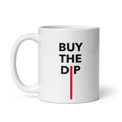 Buy The Dip Mug