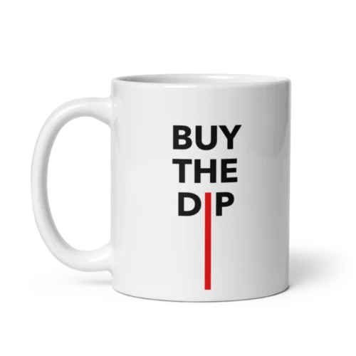 Buy The Dip Mug