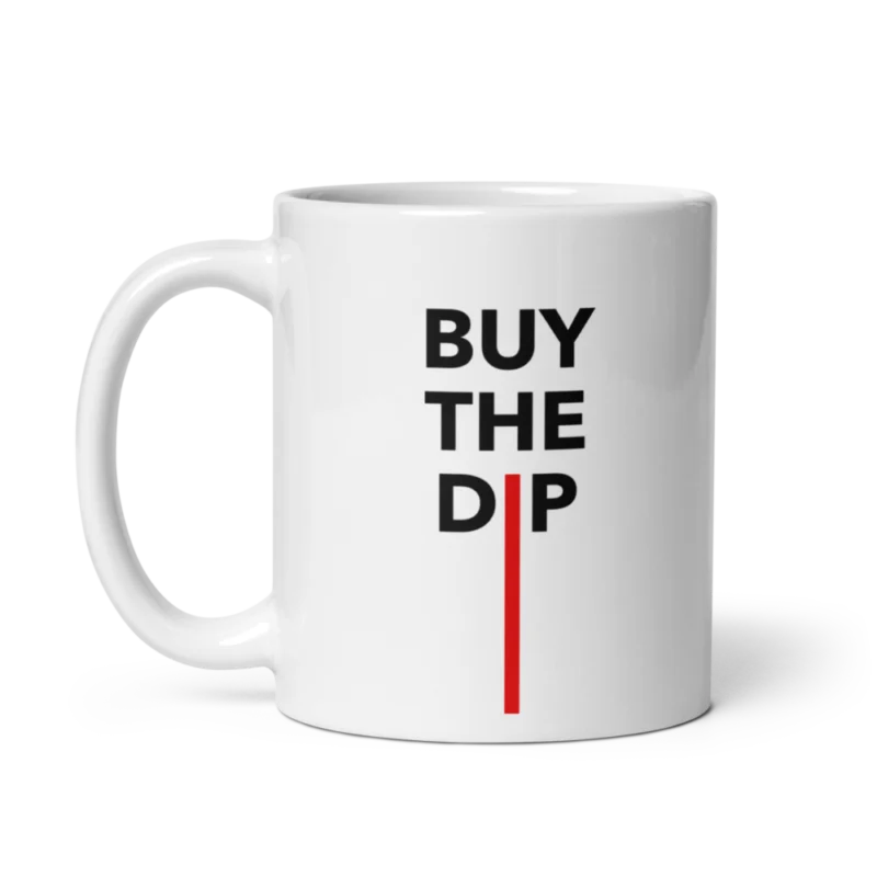 Buy The Dip Mug