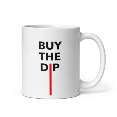 Buy The Dip Mug
