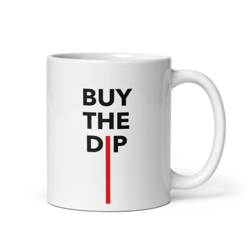 Buy The Dip Mug
