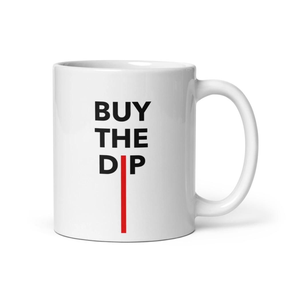 Buy The Dip Mug