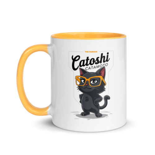 Catoshi Catamoto Mug