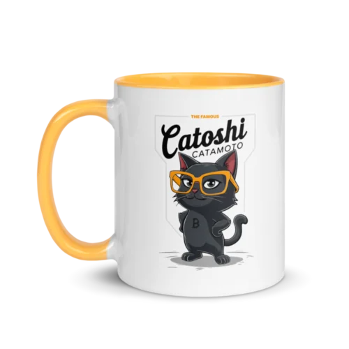 Catoshi Catamoto Mug