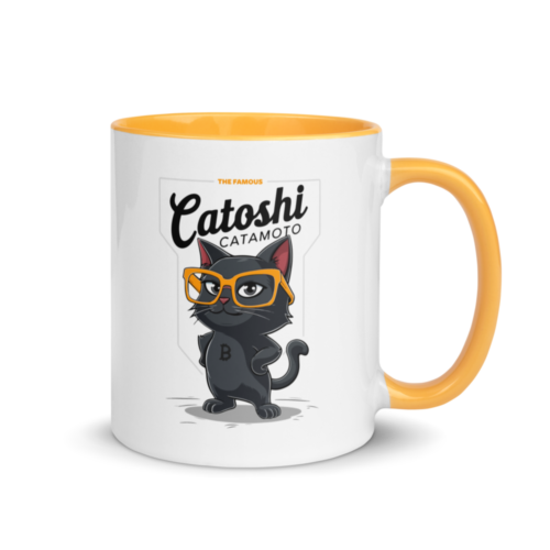 Catoshi Catamoto Mug