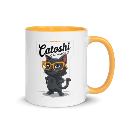 Catoshi Catamoto Mug