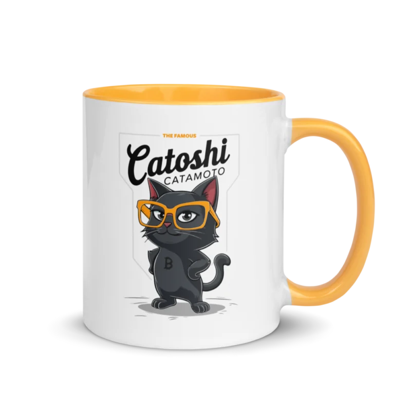 Catoshi Catamoto Mug