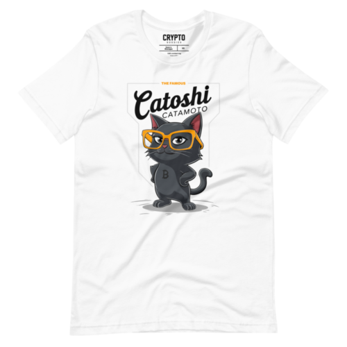 Catoshi Catamoto T-Shirt
