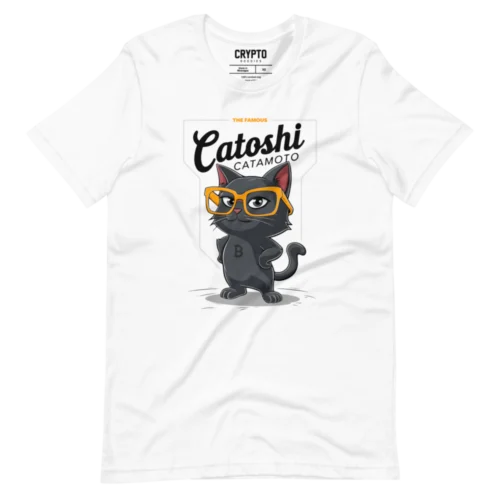 Catoshi Catamoto T-Shirt