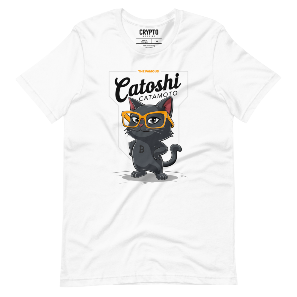 Catoshi Catamoto T-Shirt