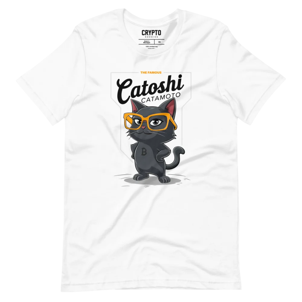 Catoshi Catamoto T-Shirt