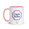 Crypto Hodler Pink Mug