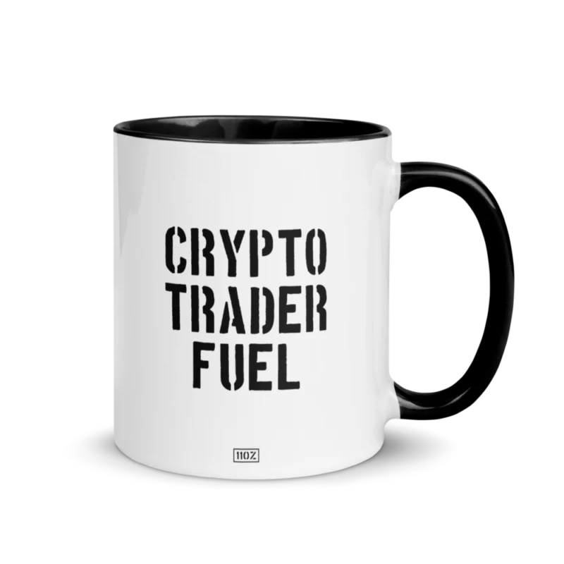 Crypto Trader Fuel Mug