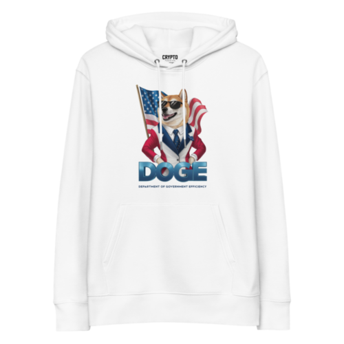 DOGE: Department Of Government Efficiency Premium Hoodie