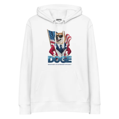 DOGE: Department Of Government Efficiency Premium Hoodie