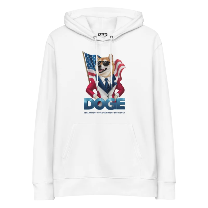 DOGE: Department Of Government Efficiency Premium Hoodie