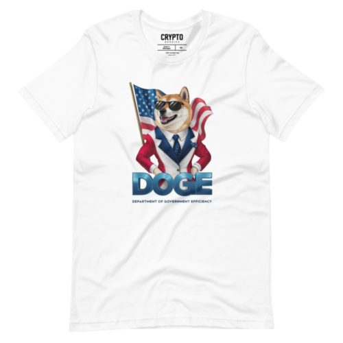 DOGE: Department Of Government Efficiency T-Shirt