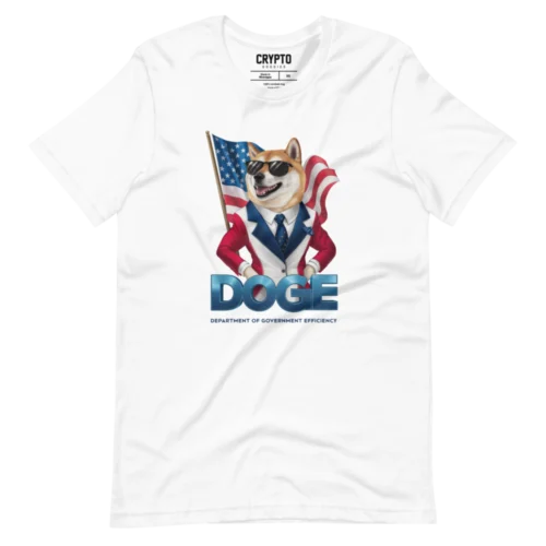 DOGE: Department Of Government Efficiency T-Shirt
