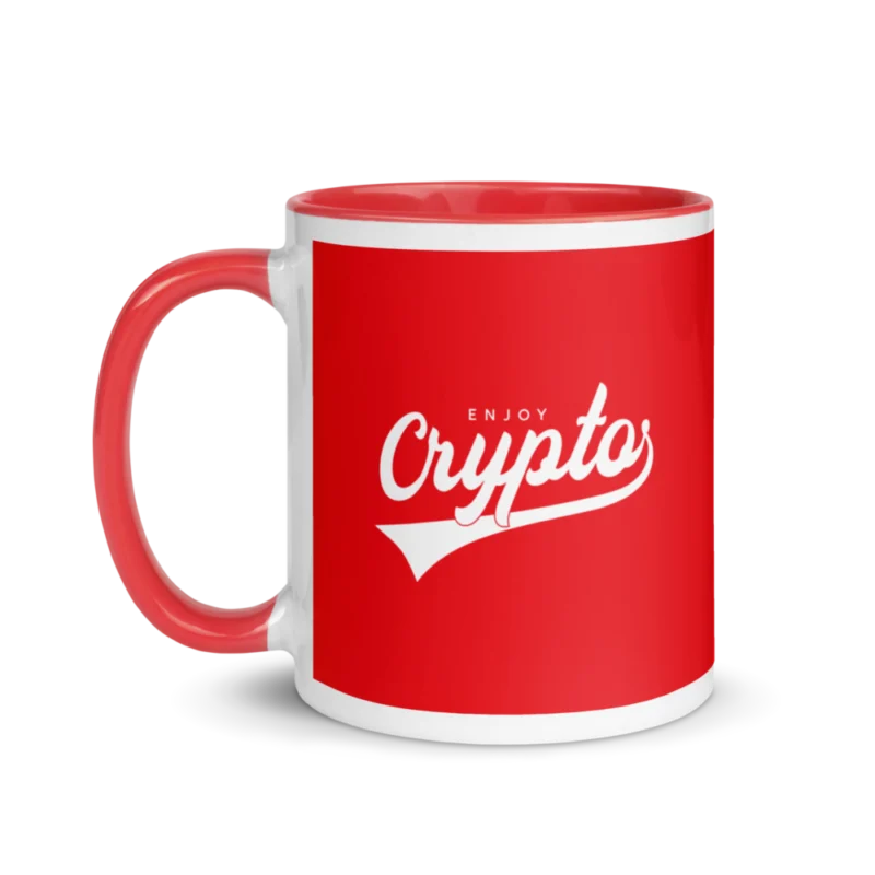 Enjoy Crypto Mug