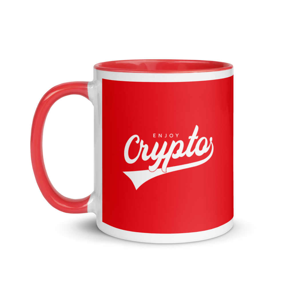 Enjoy Crypto Mug