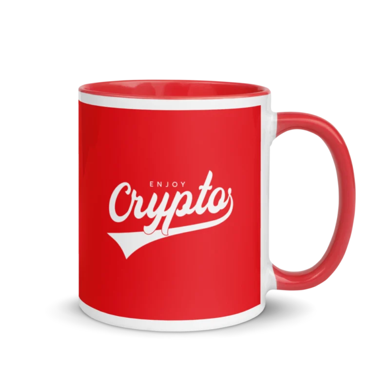 Enjoy Crypto Mug